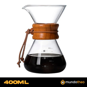 Cafeteira Classic Chemex Harmony®