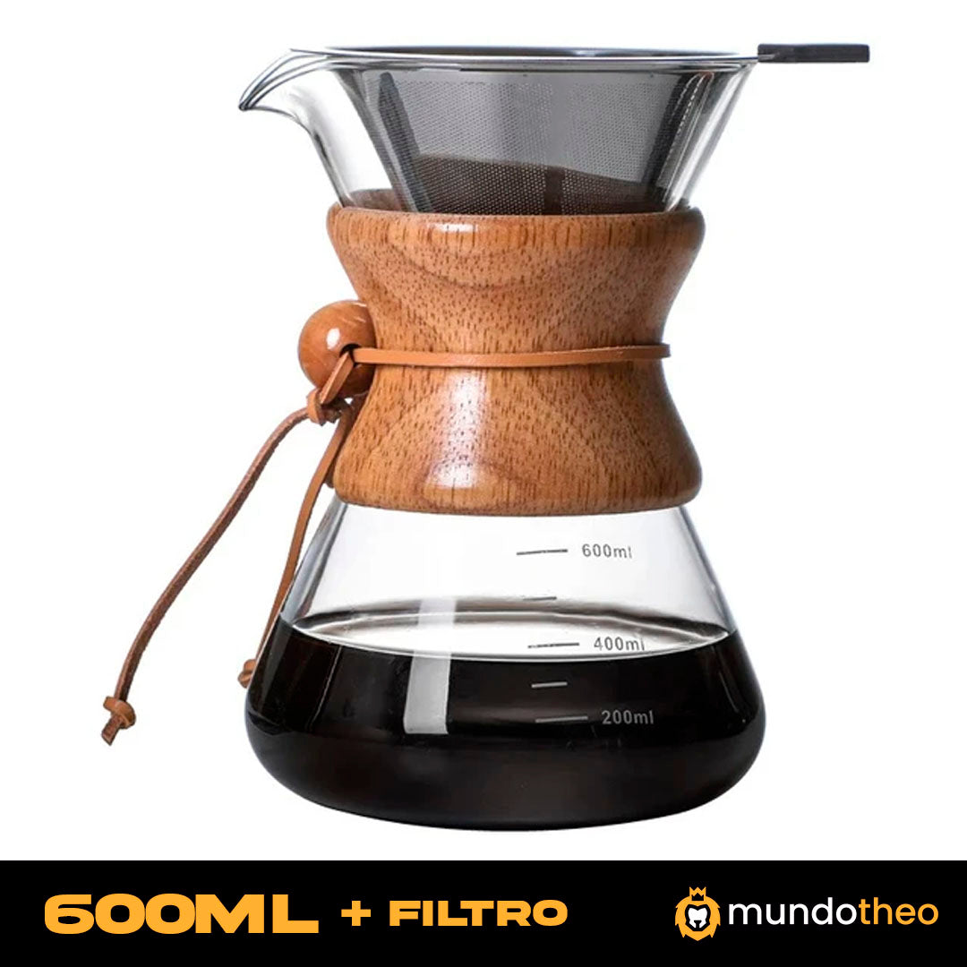 Cafeteira Classic Chemex Harmony®