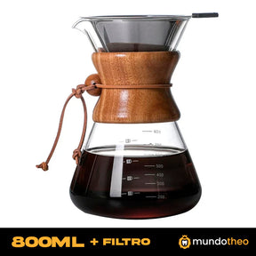 Cafeteira Classic Chemex Harmony®