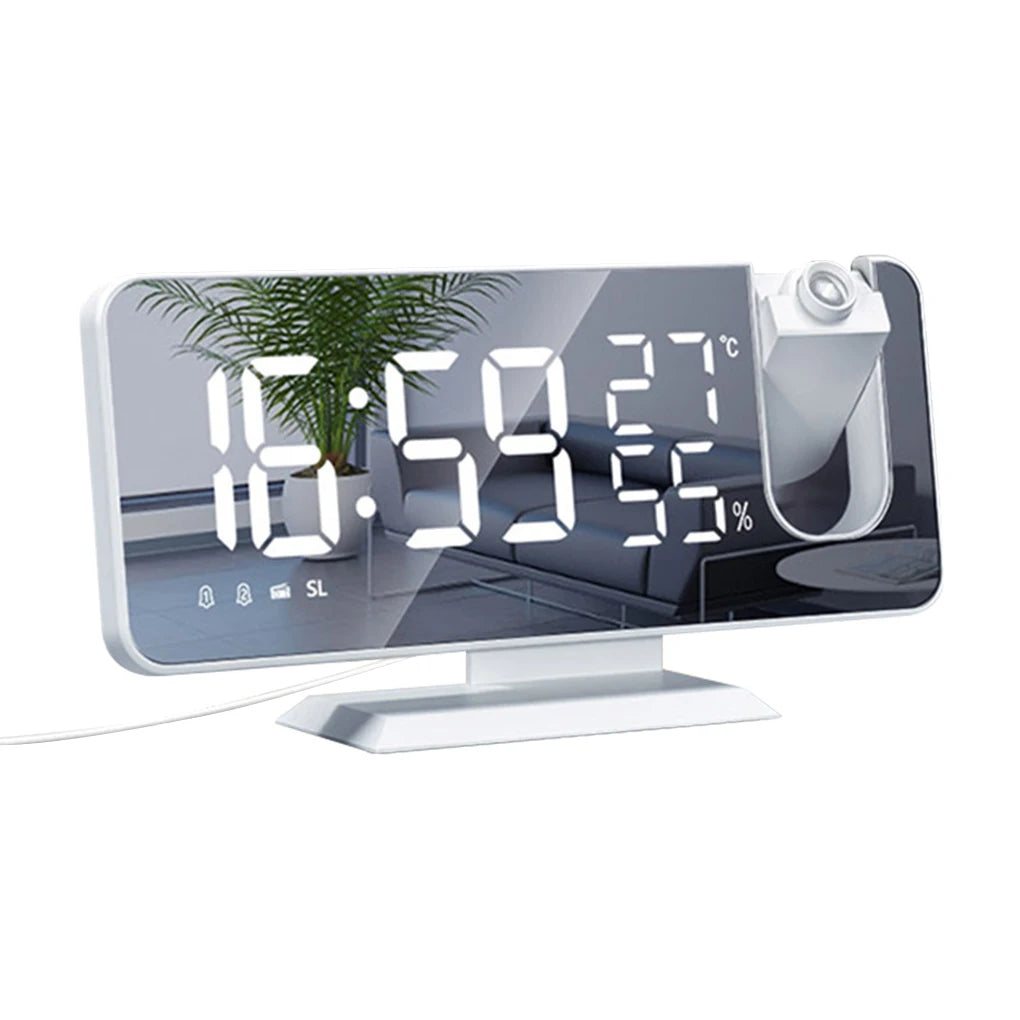 Despertador LED Digital Digital Alarm Clock