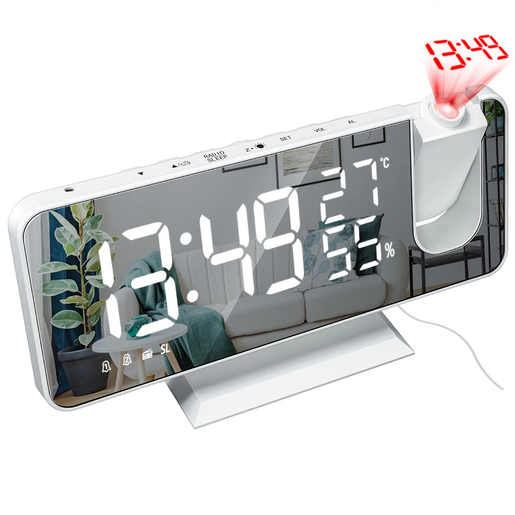 Despertador LED Digital Digital Alarm Clock