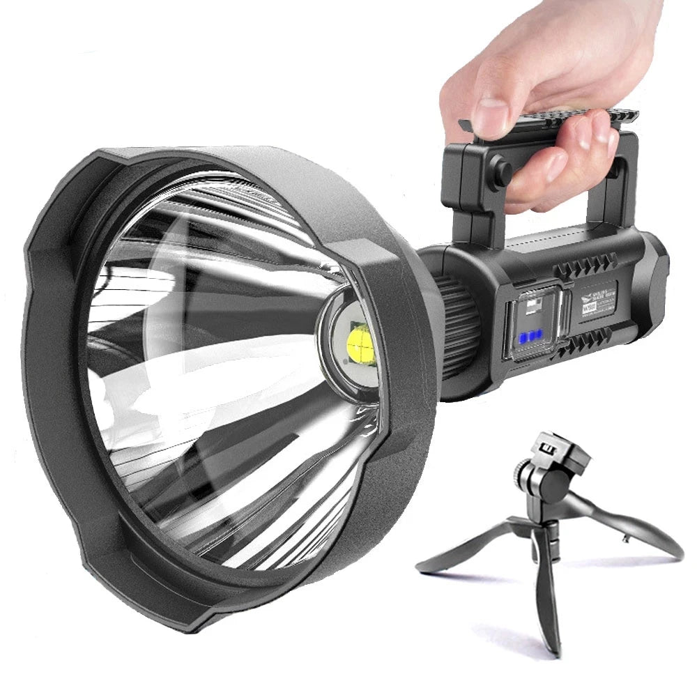 Lanterna 3 em 1 LED Spotlight