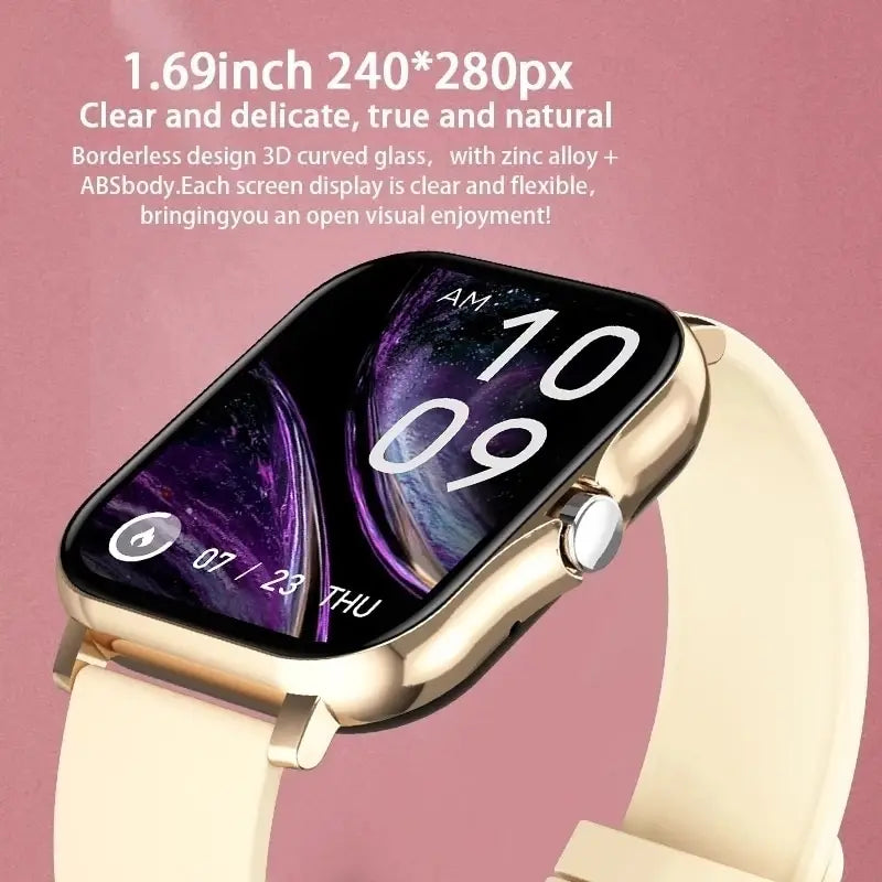 SmartWatch Multifuncional Premium