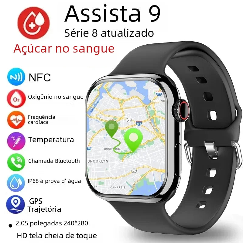 Apple Watch Serie 9 Ultra