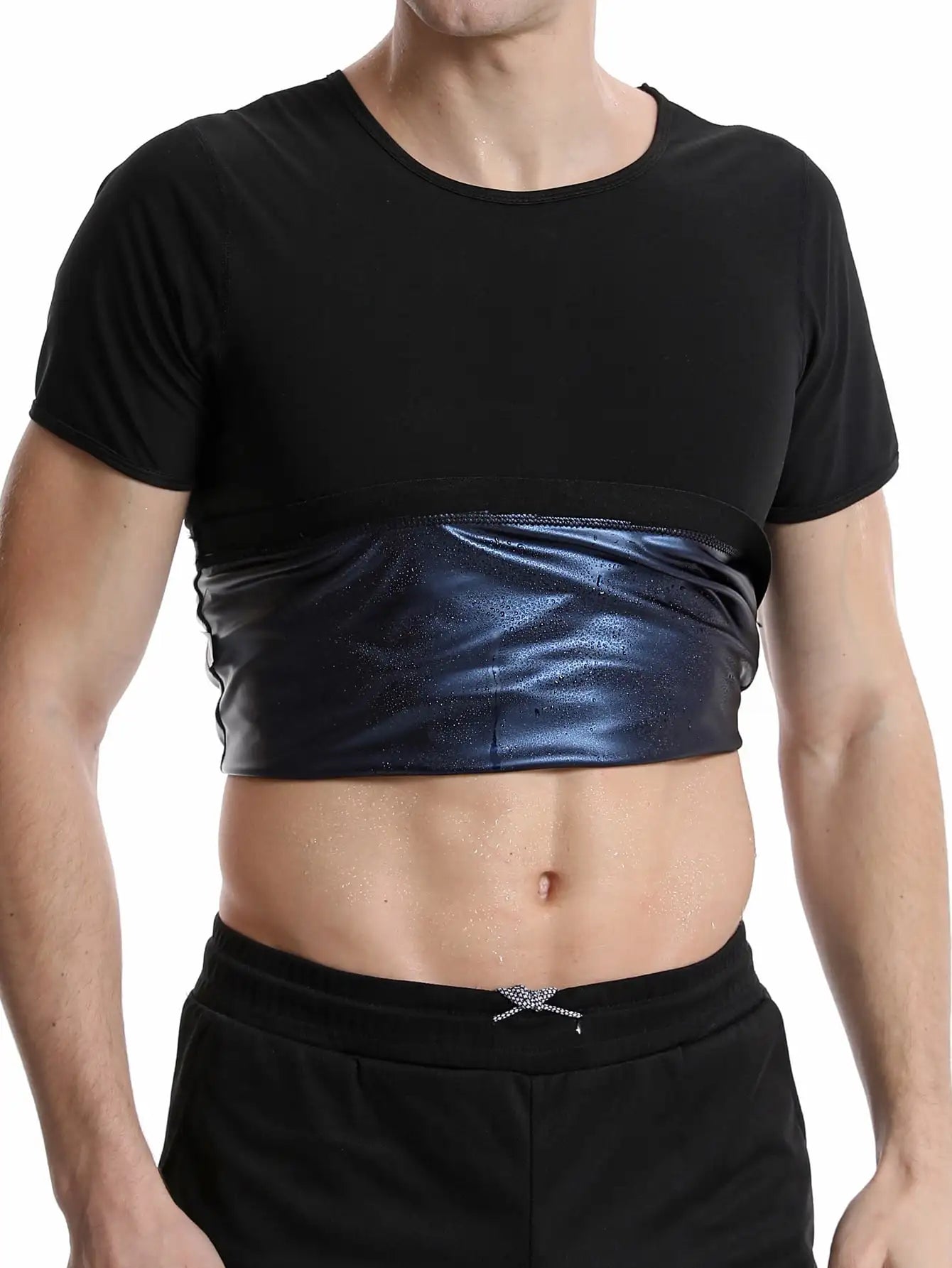 Camiseta Sauna Masculina