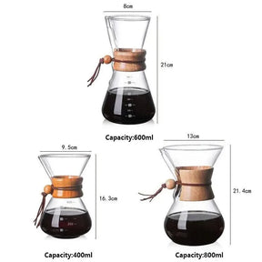 Cafeteira Classic Chemex Harmony®