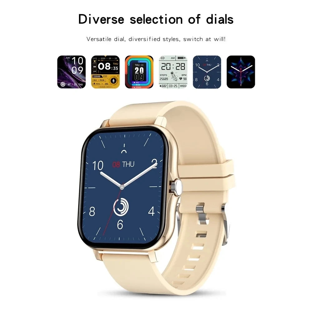 Smartwatch Serie 8 Ultra Pulseira Extra