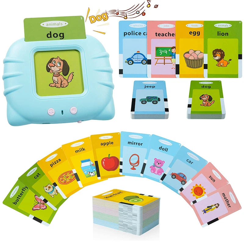 Inglês Fácil Criativa Kids Speaker