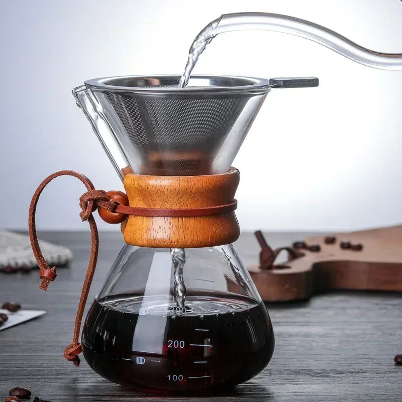 Cafeteira Classic Chemex Harmony®