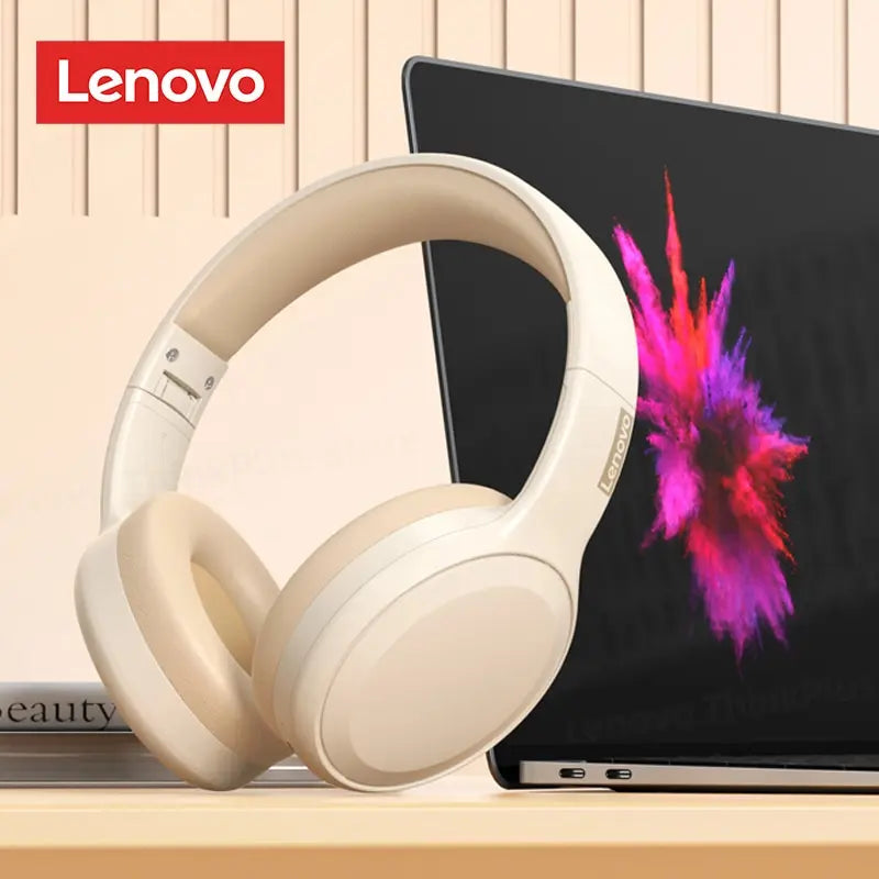 Fone de Ouvido Headset Lenovo TH30 Original