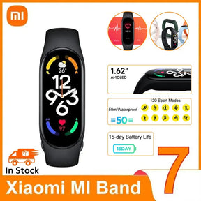 Xiaomi Mi Band 7