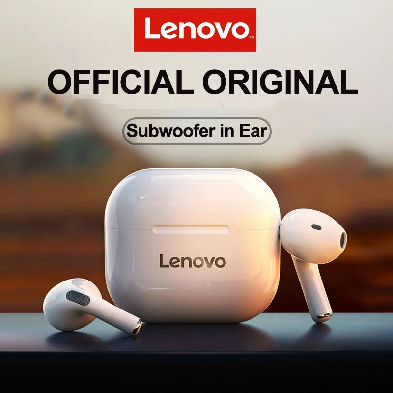 Lenovo LP40 - Compre 1 e Leve 2