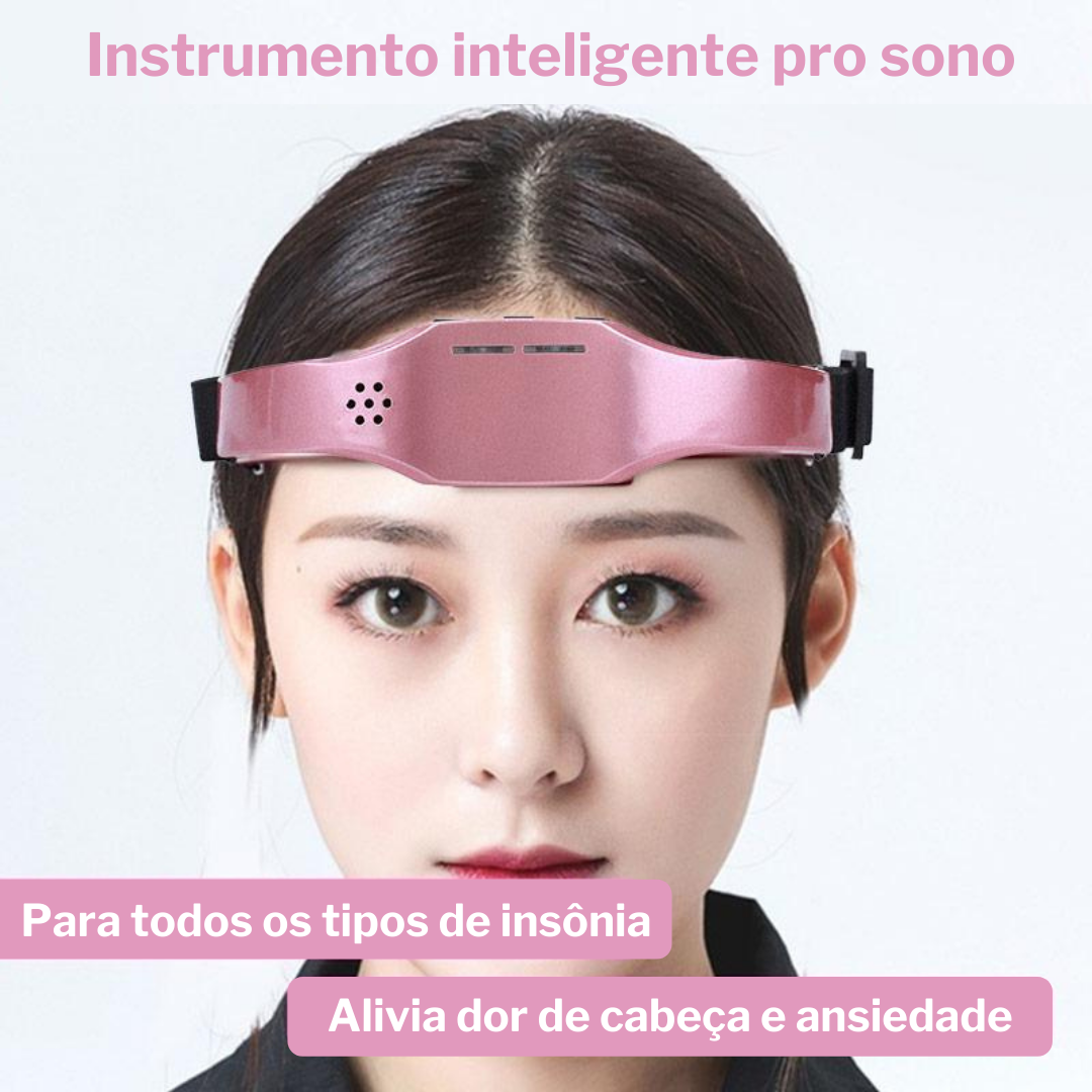 Massageador Elétrico Terapia para Insônia - Sleep Therapy