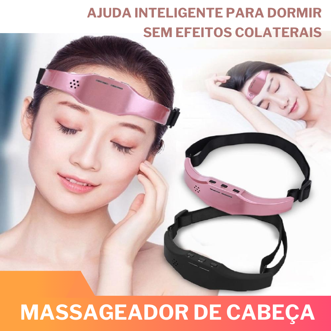 Massageador Elétrico Terapia para Insônia - Sleep Therapy